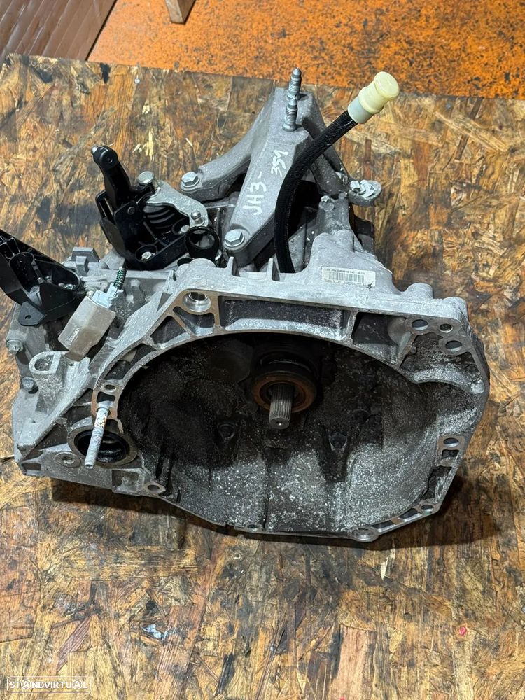 Caixa de Velocidades Dacia Sandero II 0.9 TCE Ref: JH3351 - 2