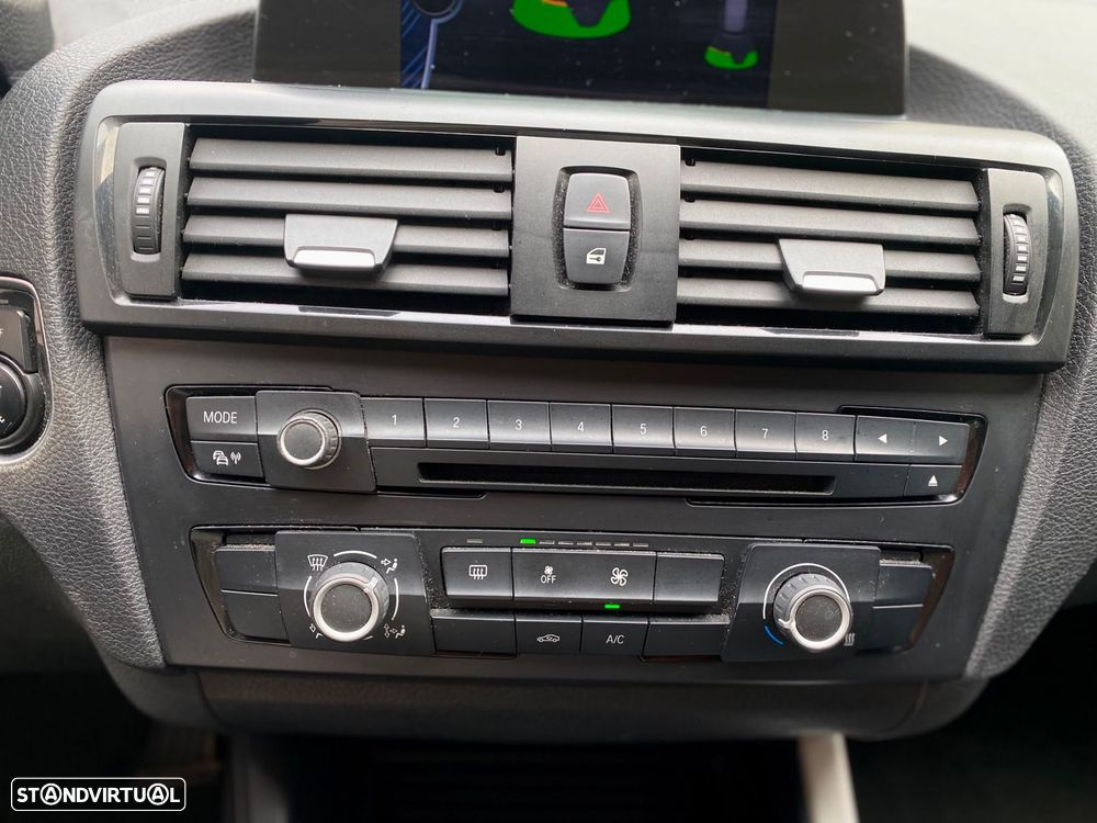 BMW 116 d EDynamics Line Sport - 18