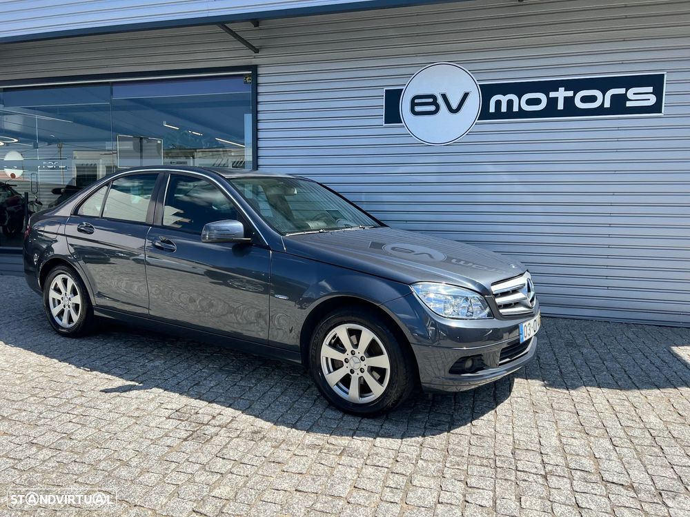 Mercedes-Benz C 200 CDi Classic - 2