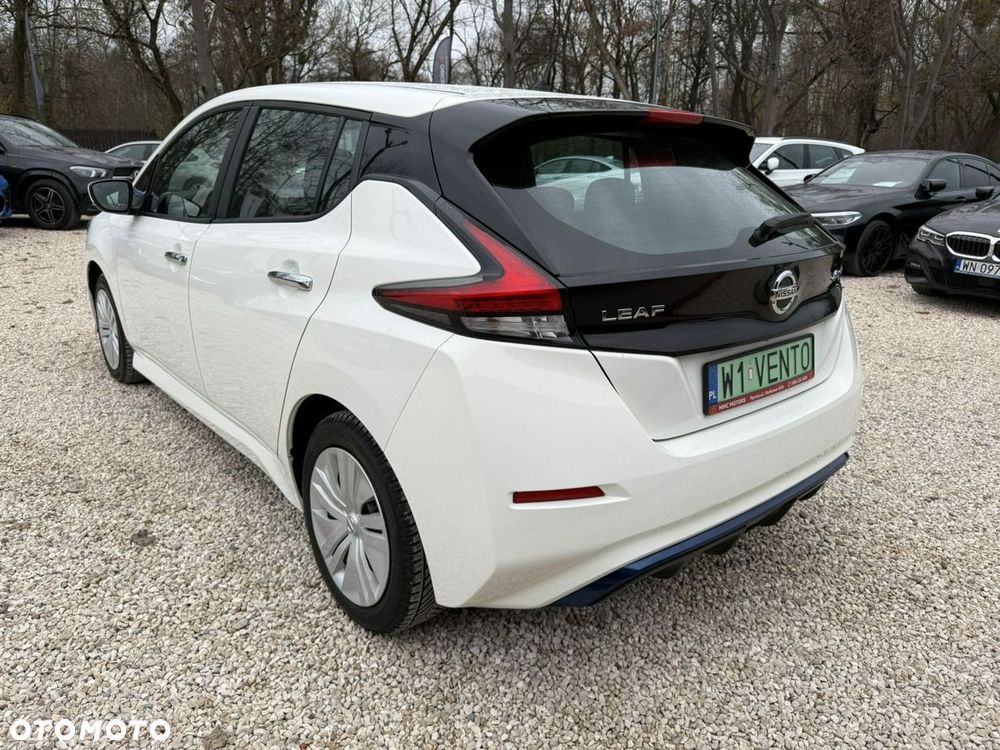 Nissan Leaf 40kWh Visia - 17