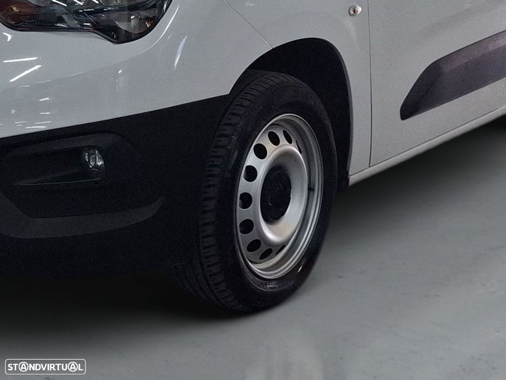 Opel Combo - 4