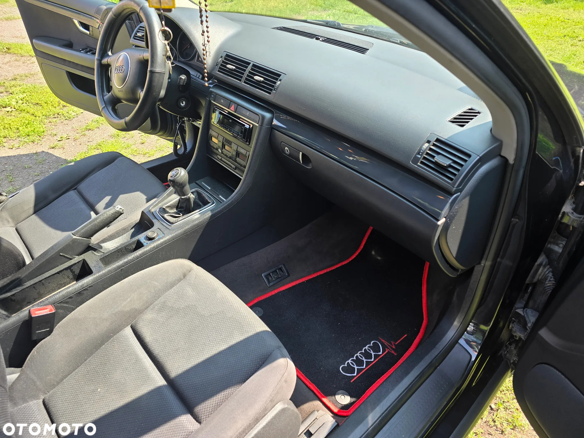 Audi A4 Avant 1.9 TDI - 23