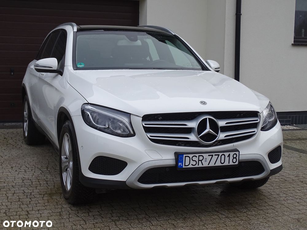 Mercedes-Benz GLC 250 4Matic 9G-TRONIC - 4