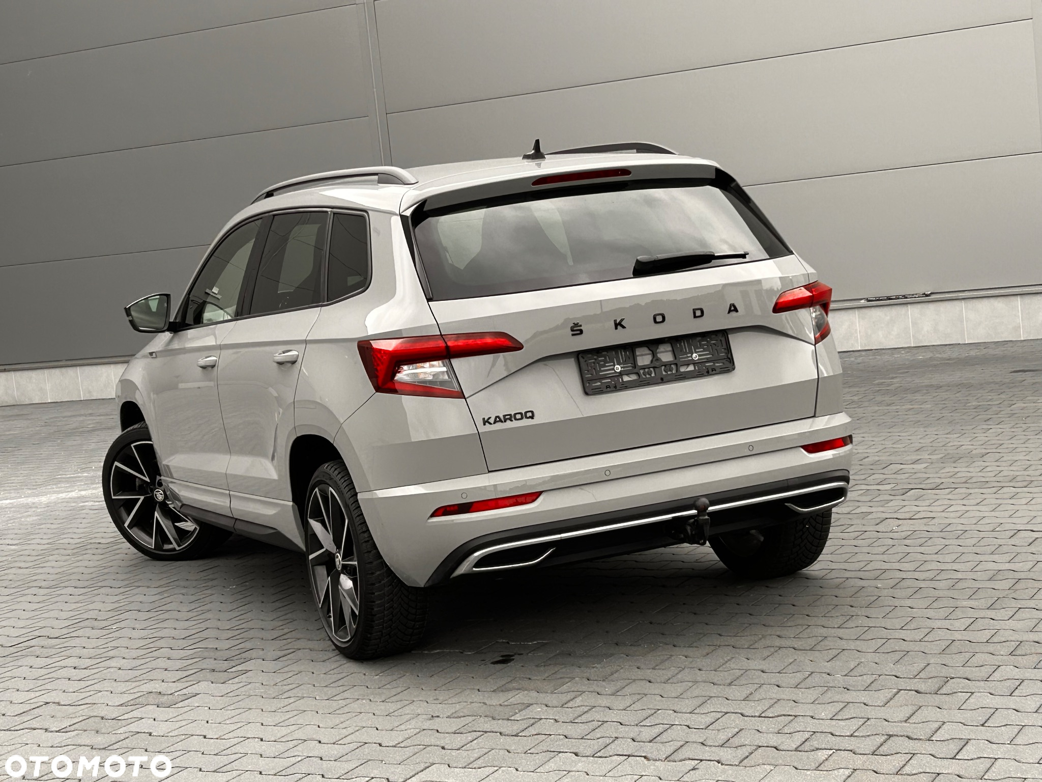 Skoda Karoq 1.5 TSI ACT 4x2 Sportline DSG - 18