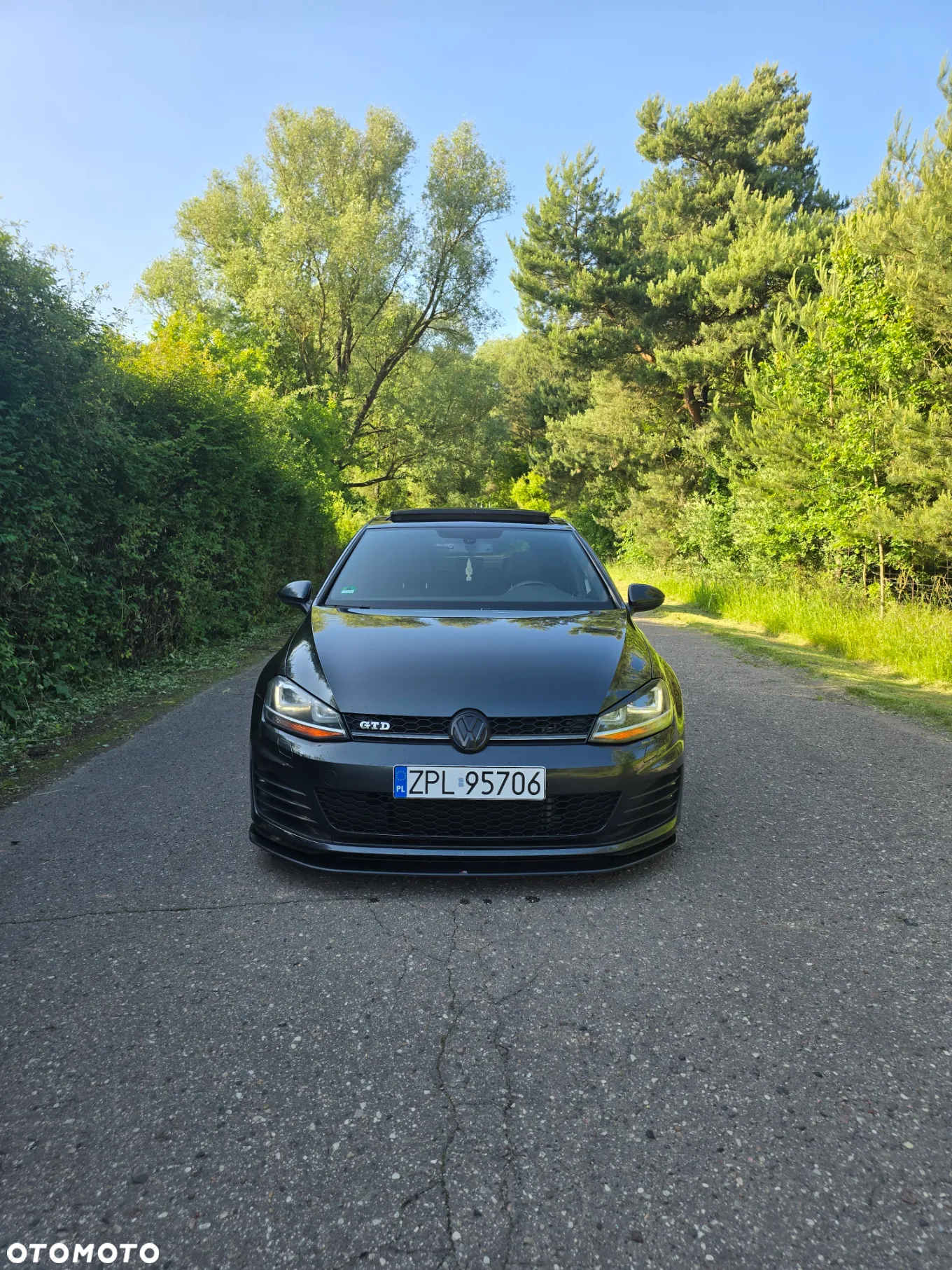 Volkswagen Golf VII 2.0 TDI BMT GTD - 4