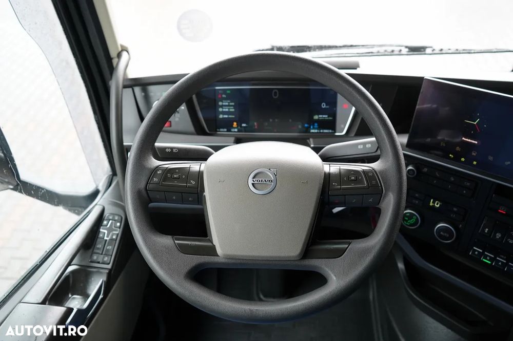 Volvo FH 460 / I-PARK COOL / I SAVE / 2023 - 27