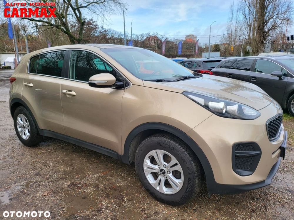 Kia Sportage - 9