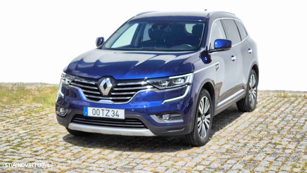 Renault Koleos 2.0 dCi Initiale Paris X-Tronic - 3