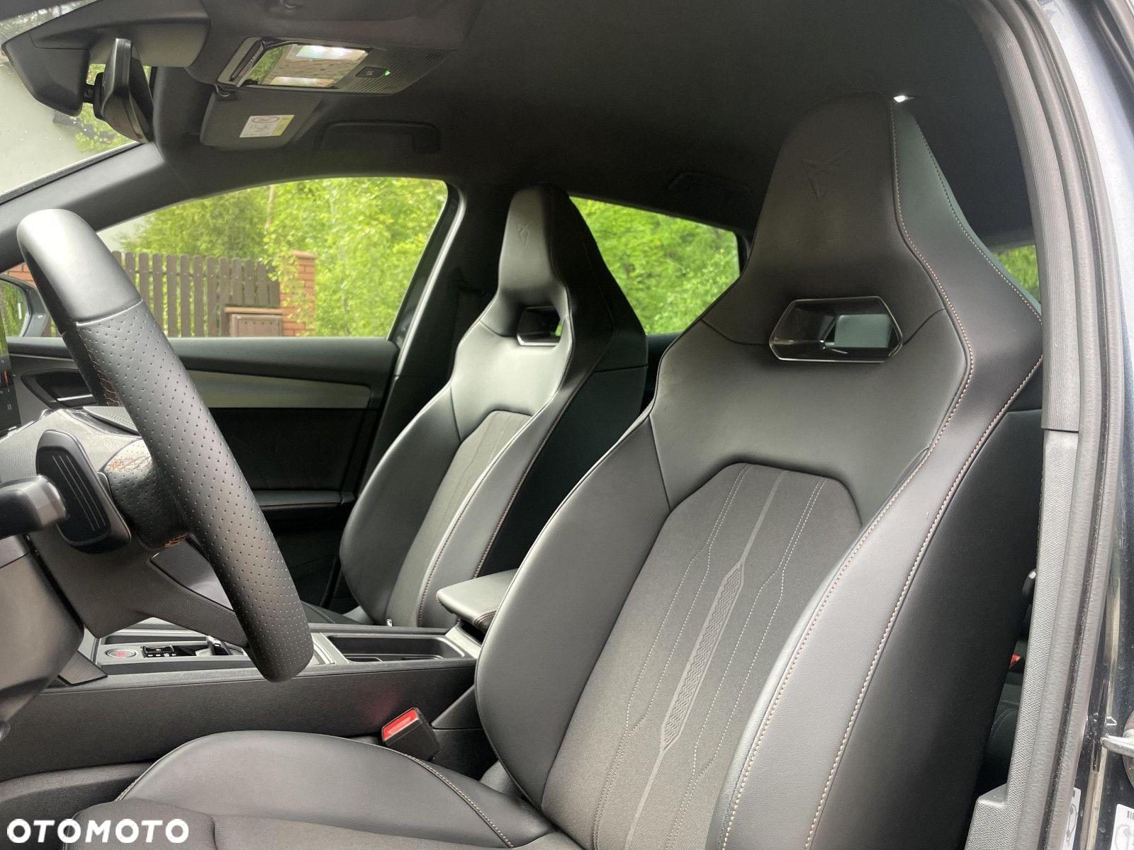 Cupra Formentor 2.0 TSI 4Drive DSG - 12