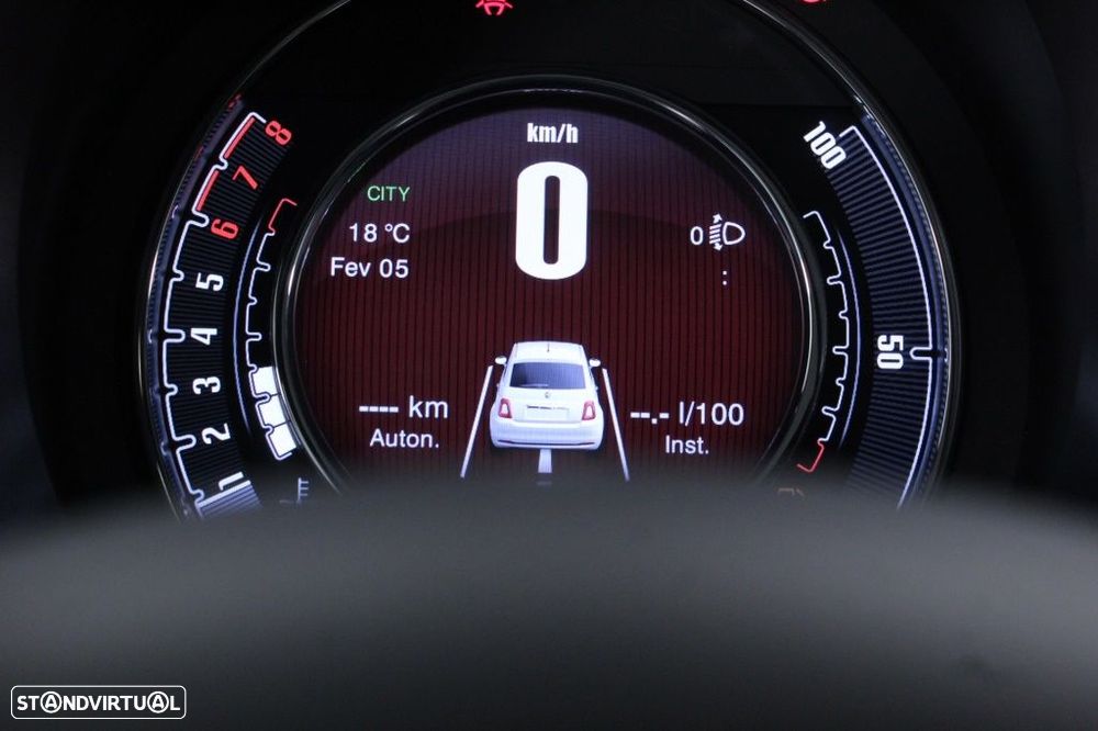 Fiat 500 1.0 Hybrid - 26