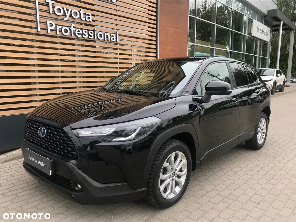 Toyota Corolla Cross 2.0 Hybrid Comfort - 3