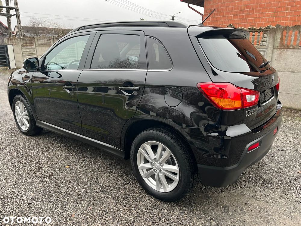 Mitsubishi ASX 1.8 DI-D 2WD Diamant Edition - 3