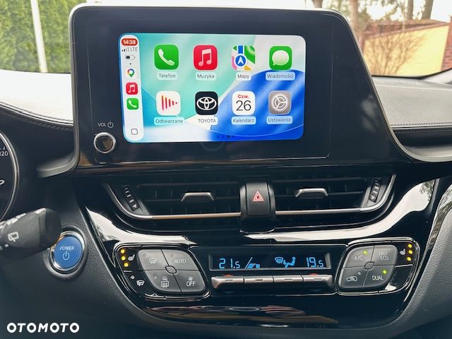 Toyota C-HR 1.8 Hybrid Premium - 22