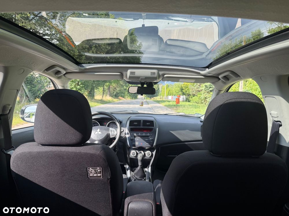 Mitsubishi ASX 1.6 2WD Edition - 20