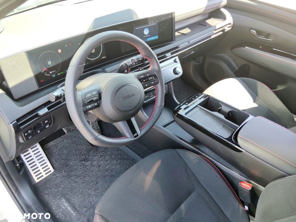 Hyundai Tucson - 10
