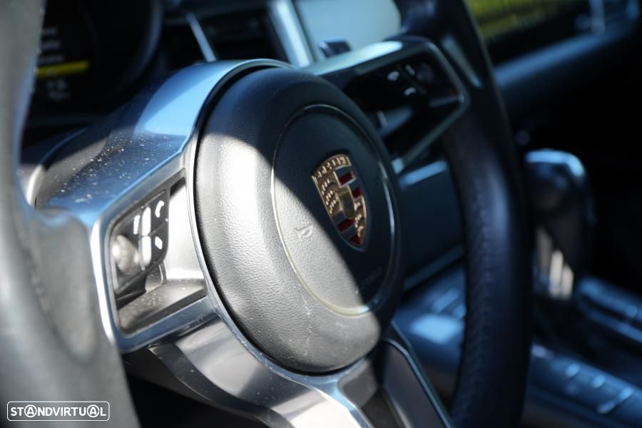 Porsche Macan S Diesel PDK - 15