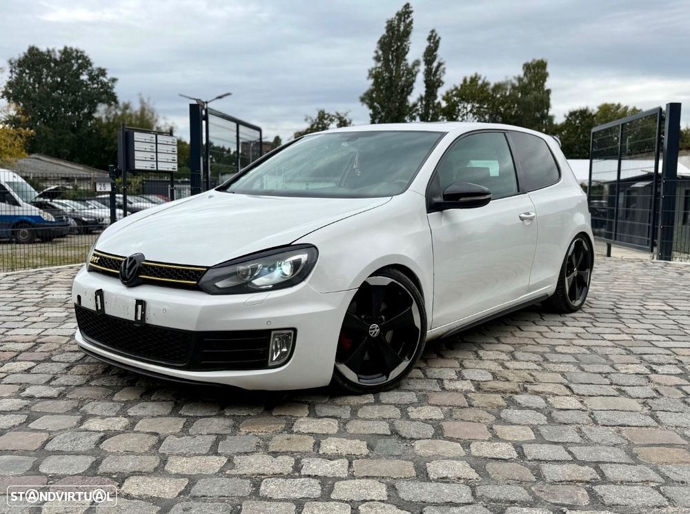 VW Golf 2.0 TSi GTI DSG - 1