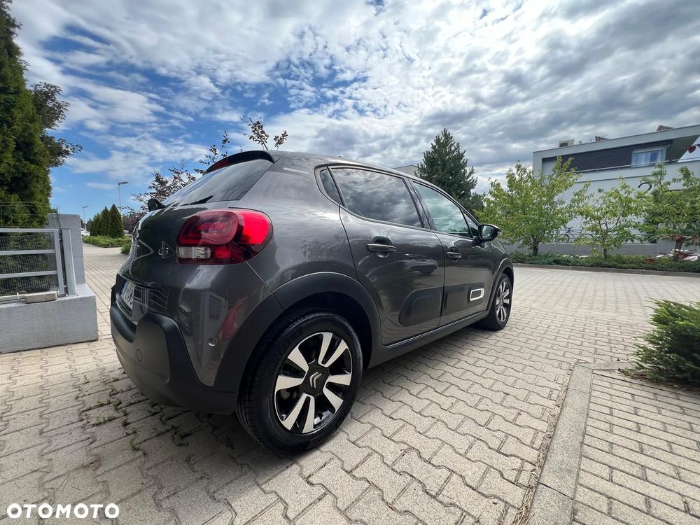 Citroën C3 1.2 PureTech Shine - 4