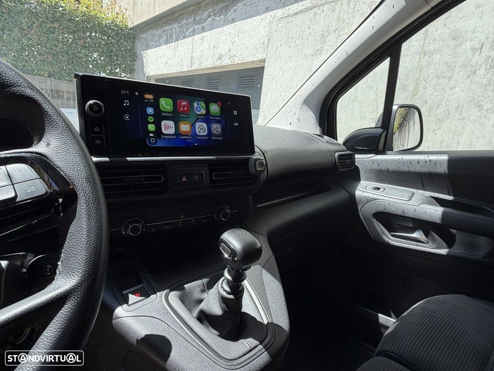 Opel Combo 1.5 CDTi L1H1 INC Essentia - 12
