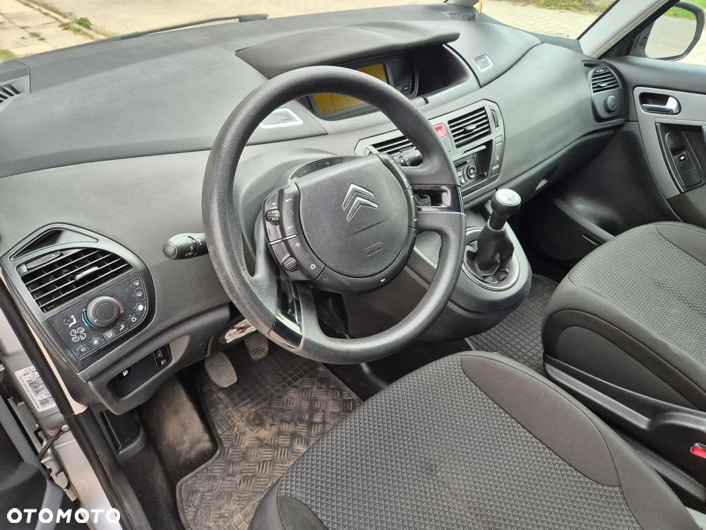 Citroën C4 Picasso 1.6 VTi Equilibre - 6