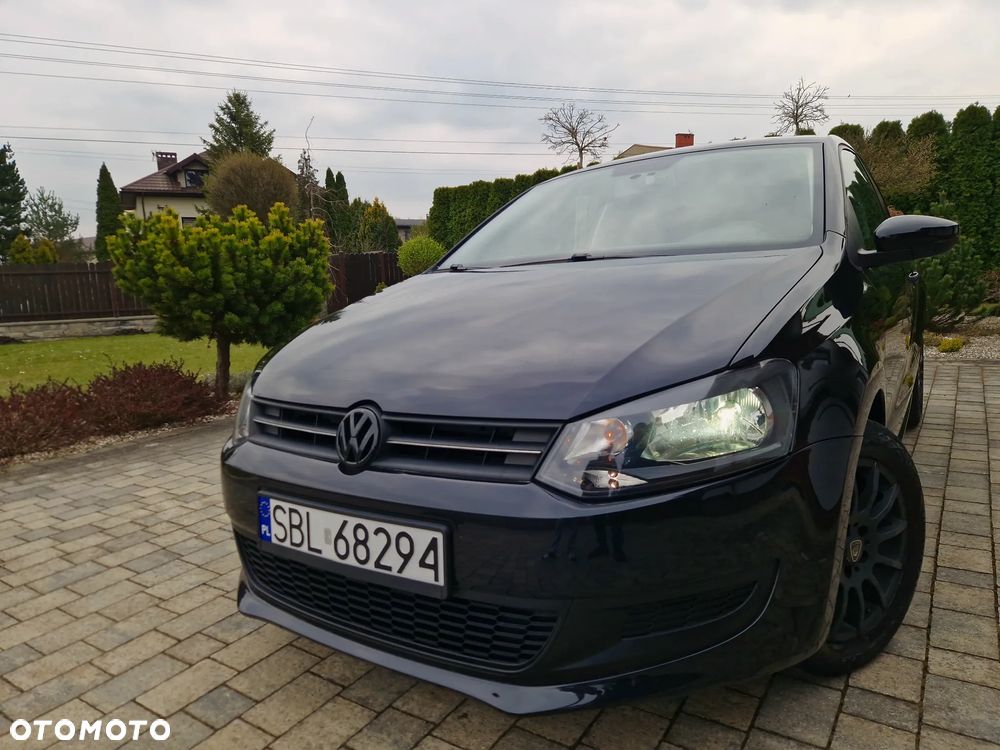 Volkswagen Polo 1.4 16V Comfortline - 2