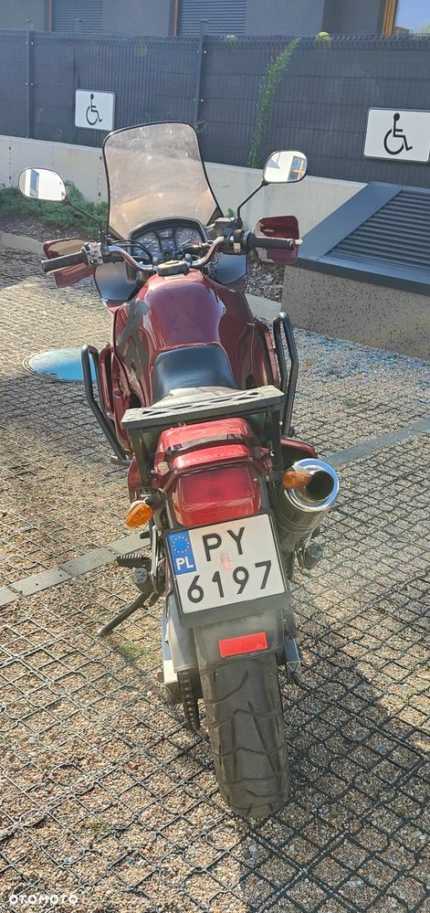 Honda Transalp - 4