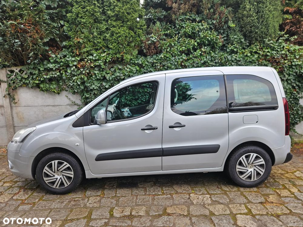 Citroën Berlingo 1.6 HDi 90 FAP Multispace - 2