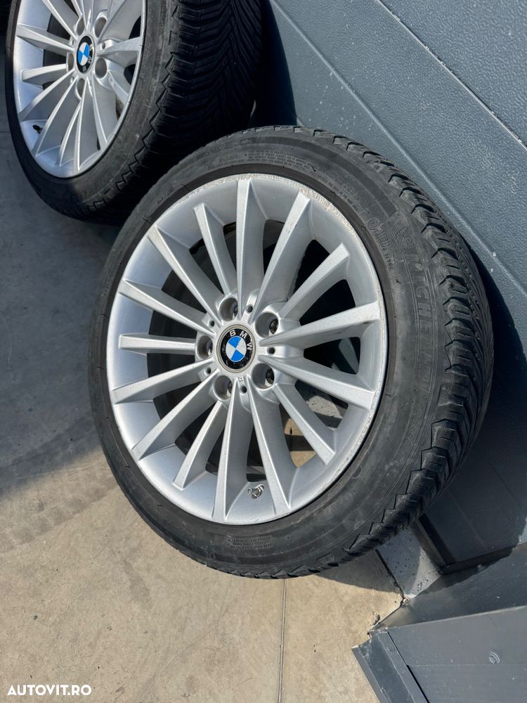 Jante 17” bmw e90 e91 e92 e93 style 284 - 13