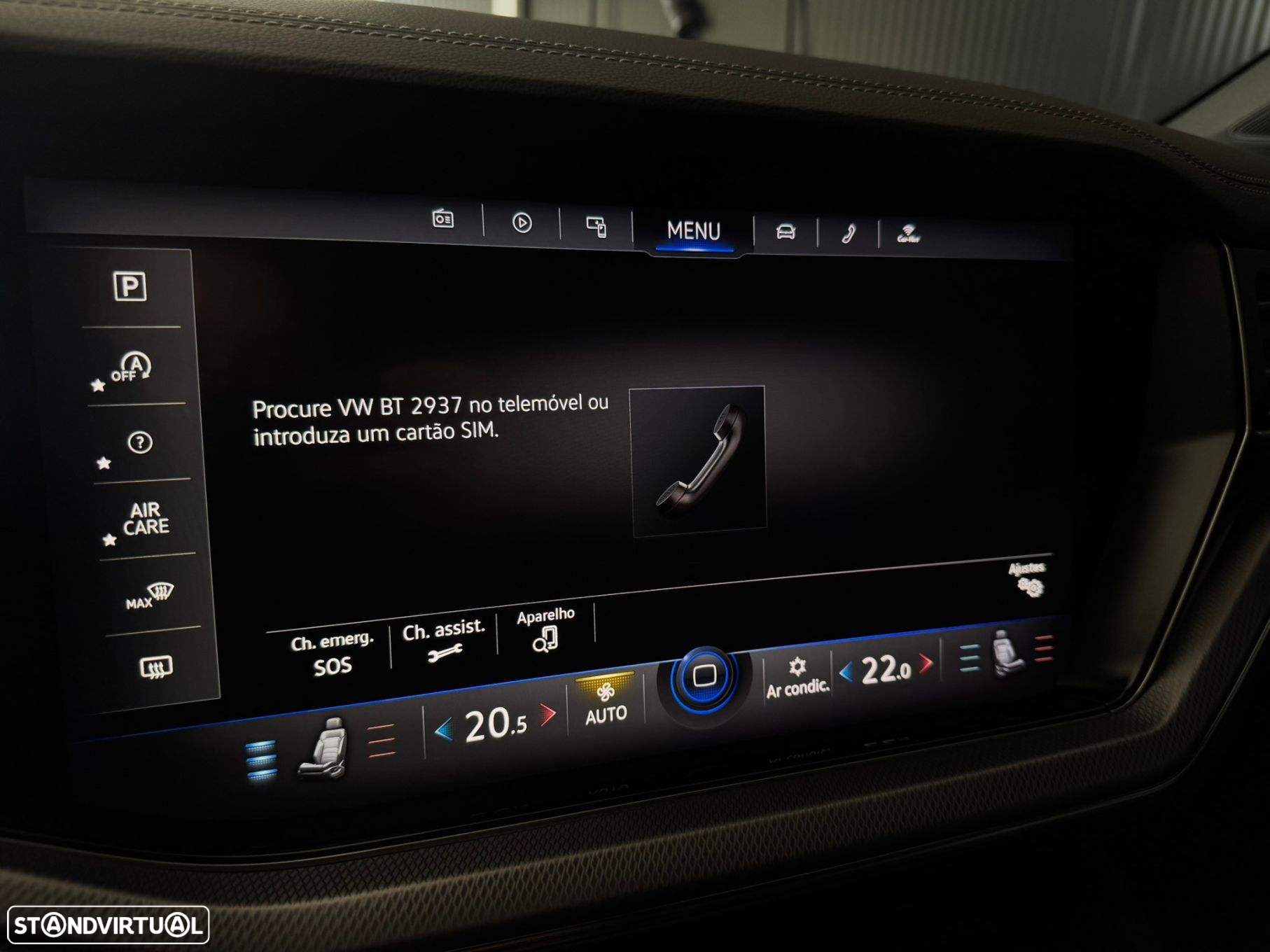 VW Touareg 3.0 TDI V6 R-Line - 45