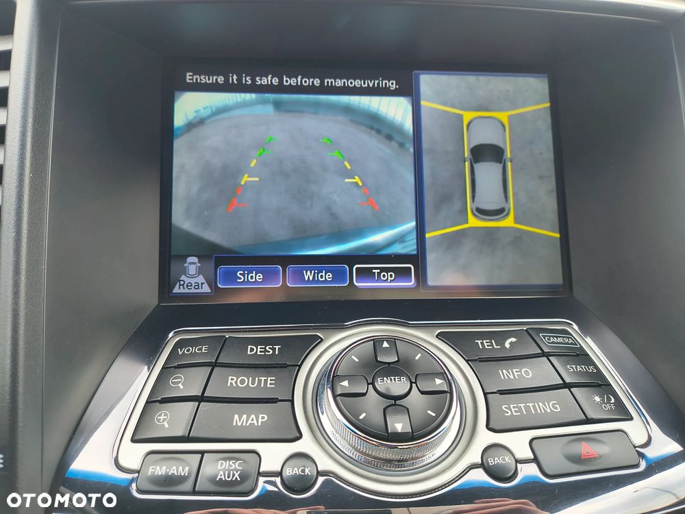 Infiniti FX FX30d S Premium - 18