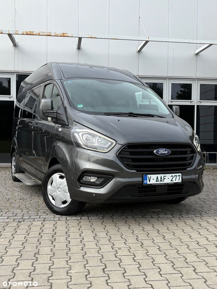 Ford Transit Custom Kombi 320 L2H2 Trend - 11