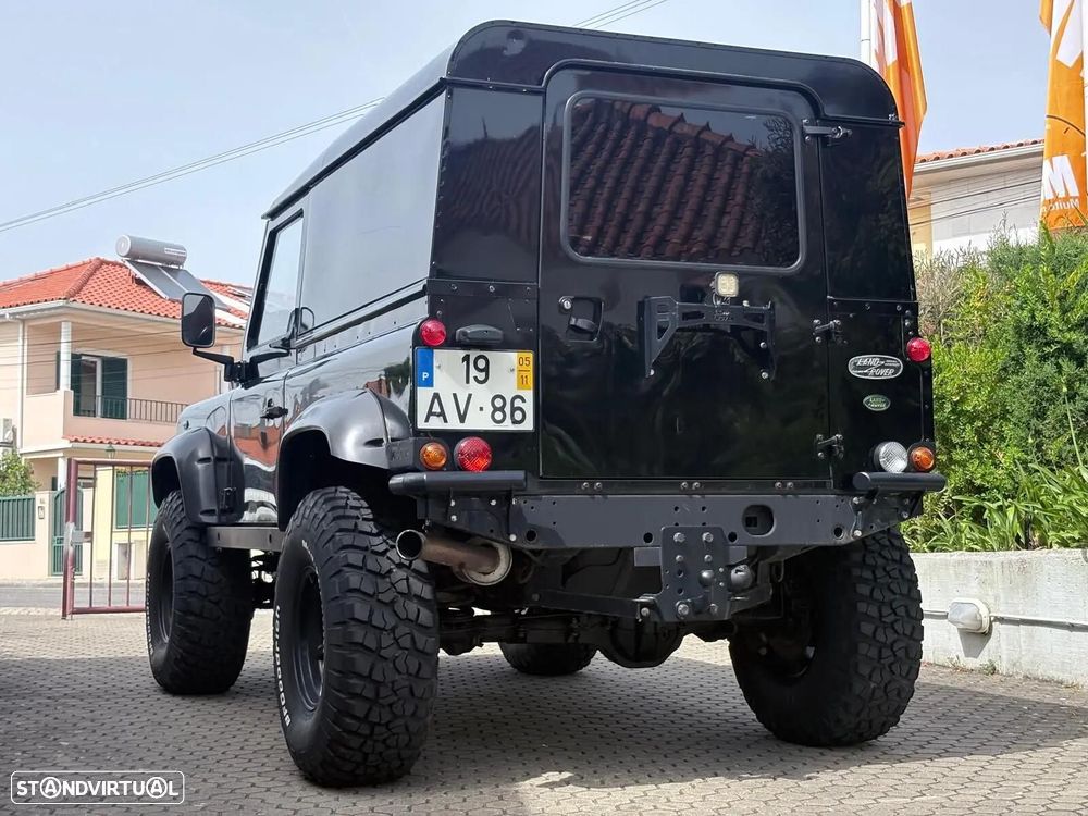 Land Rover Defender 90 2.5 Td5 S - 27