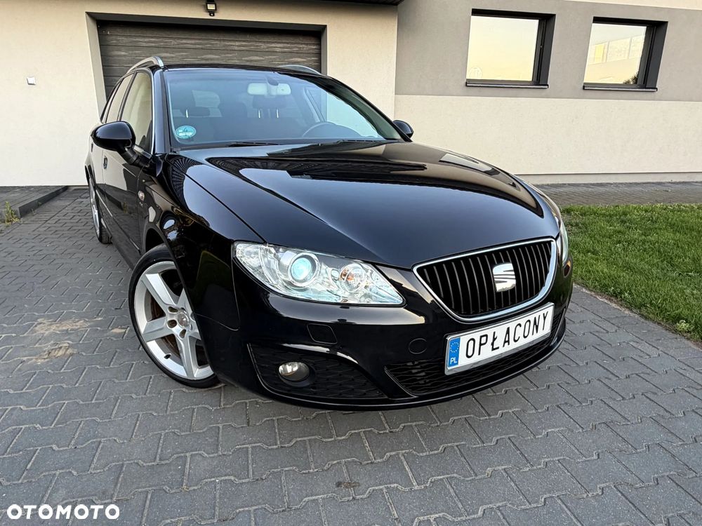 Seat Exeo ST 2.0 TDI CR Ecomotive Style - 15