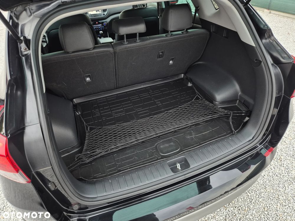 Hyundai Tucson 1.6 Turbo 2WD Style - 34