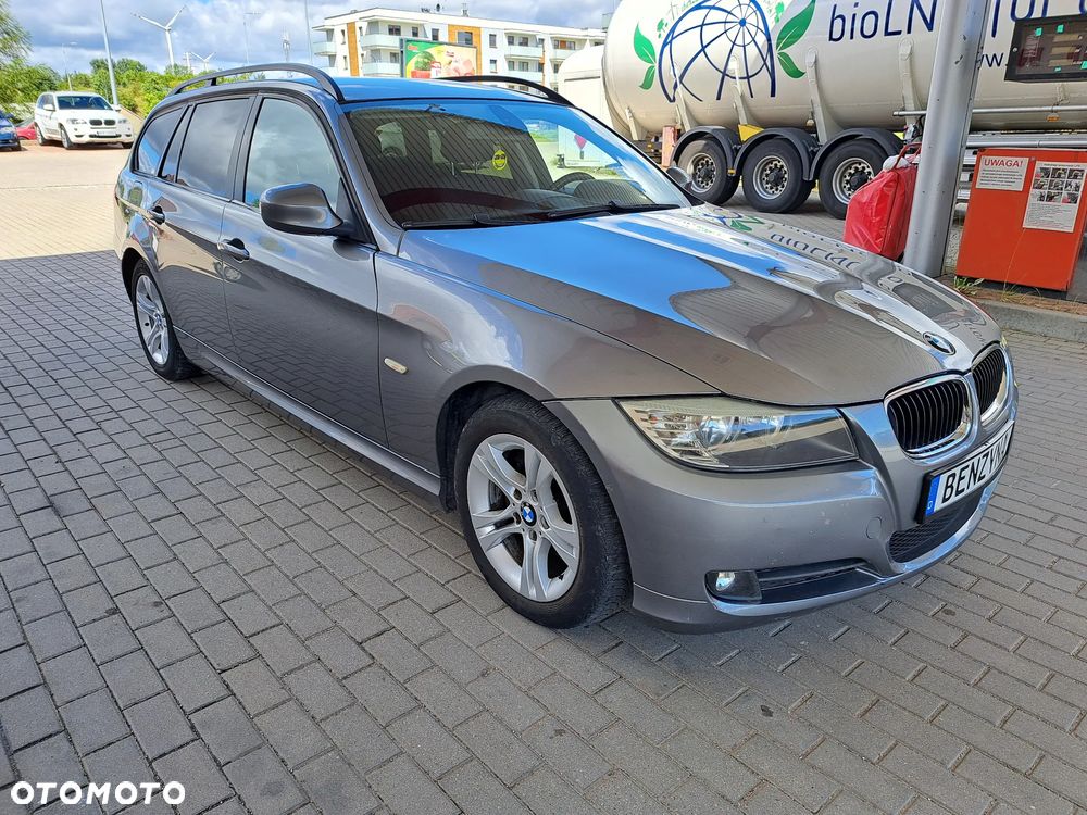 BMW Seria 3 - 4