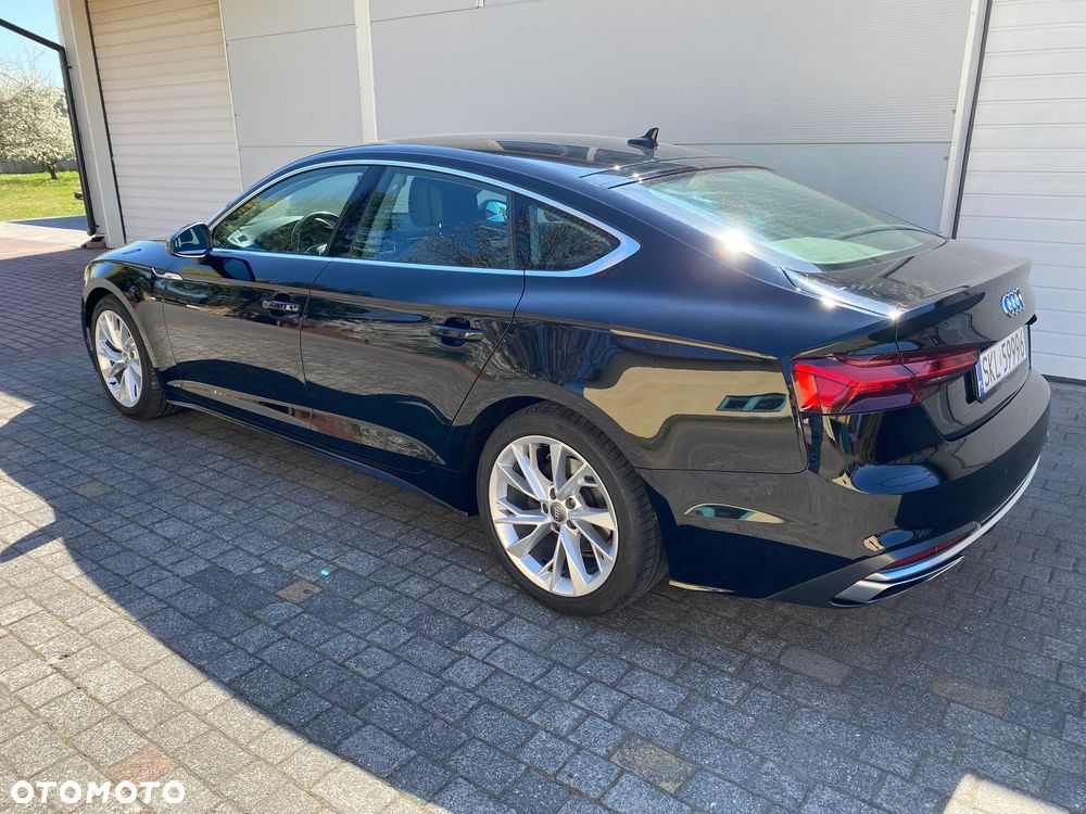 Audi A5 Sportback 35 TDI S tronic advanced - 6