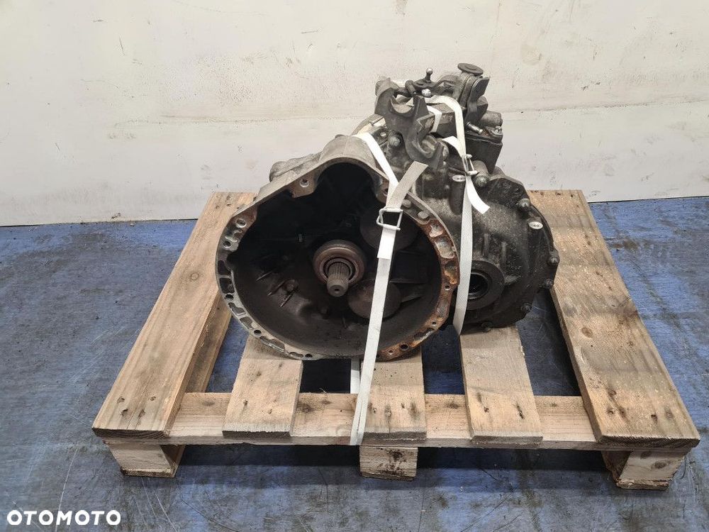 MERCEDES-BENZ B 180 CDI W245 SKRZYNIA BIEGÓW MANUALNA 1693600700 - 6