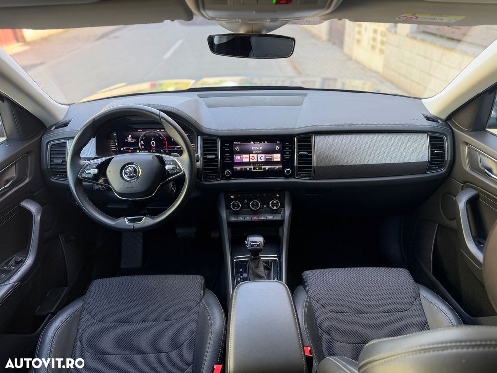 Skoda Kodiaq 2.0 TSI 4X4 DSG Style - 5
