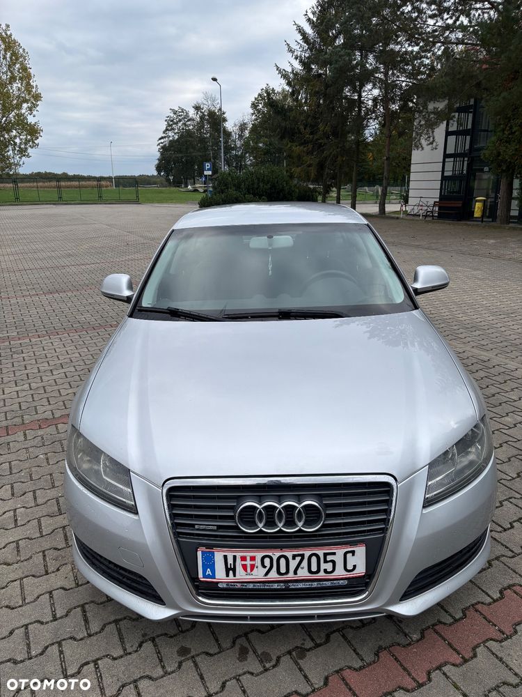 Audi A3 Sportback 1.8 TFSI quattro Attraction - 7