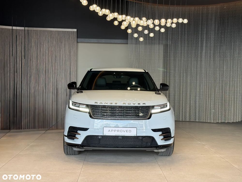 Land Rover Range Rover Velar 2.0 D200 mHEV Dynamic SE - 4