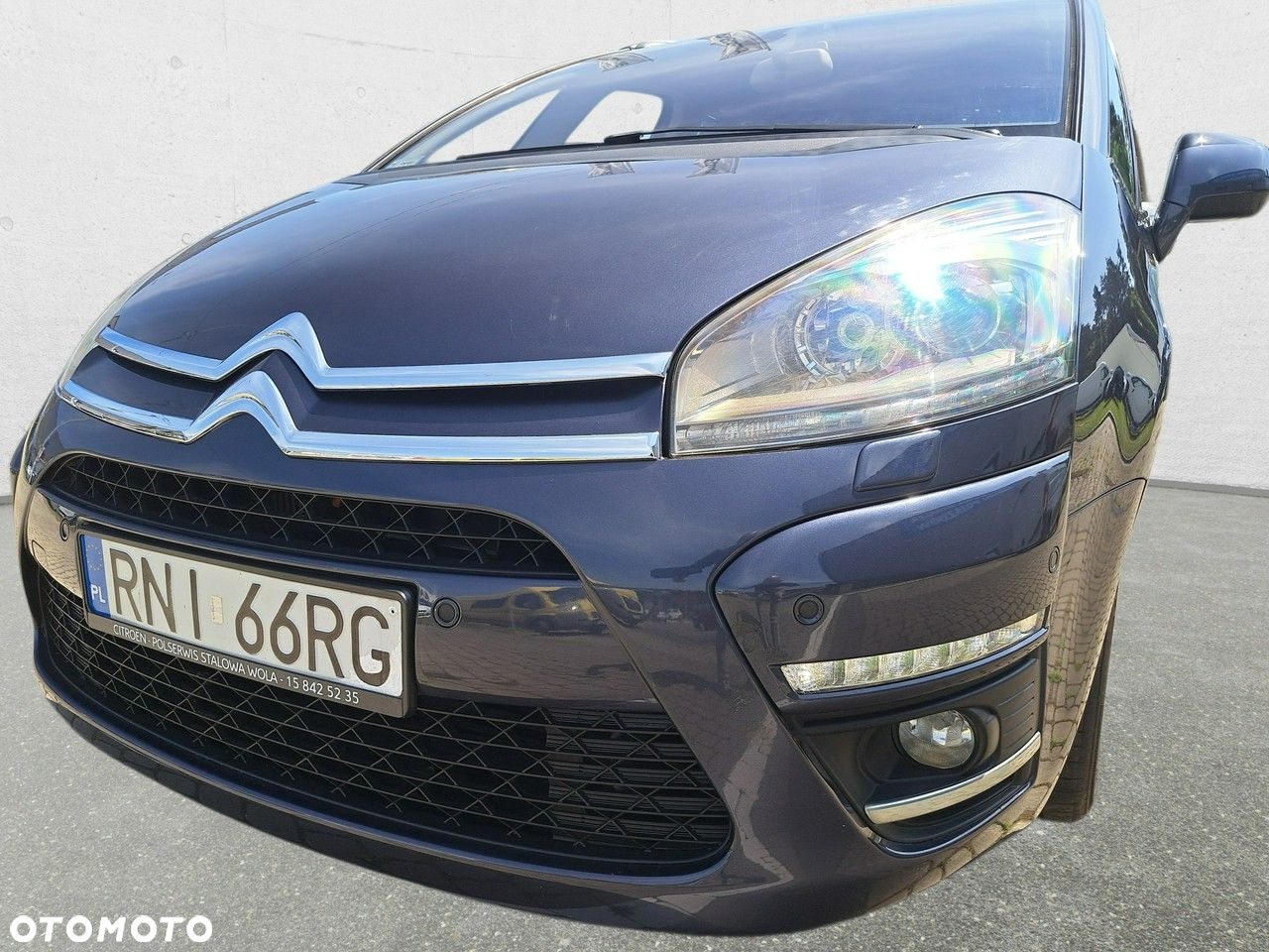 Citroën C4 Grand Picasso - 11