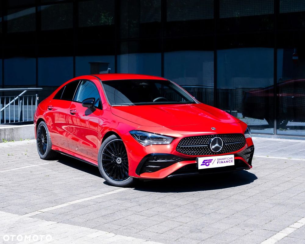Mercedes-Benz CLA 200 AMG Line 7G-DCT - 12