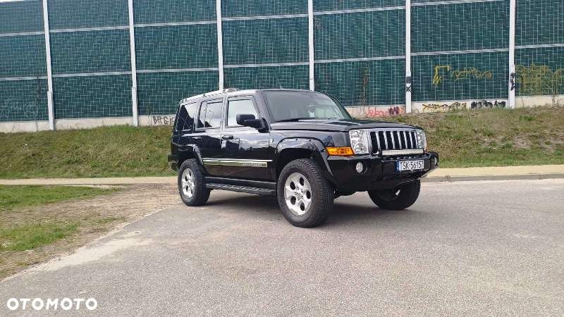 Jeep Commander 5.7 V8 HEMI Automatik Limited - 7