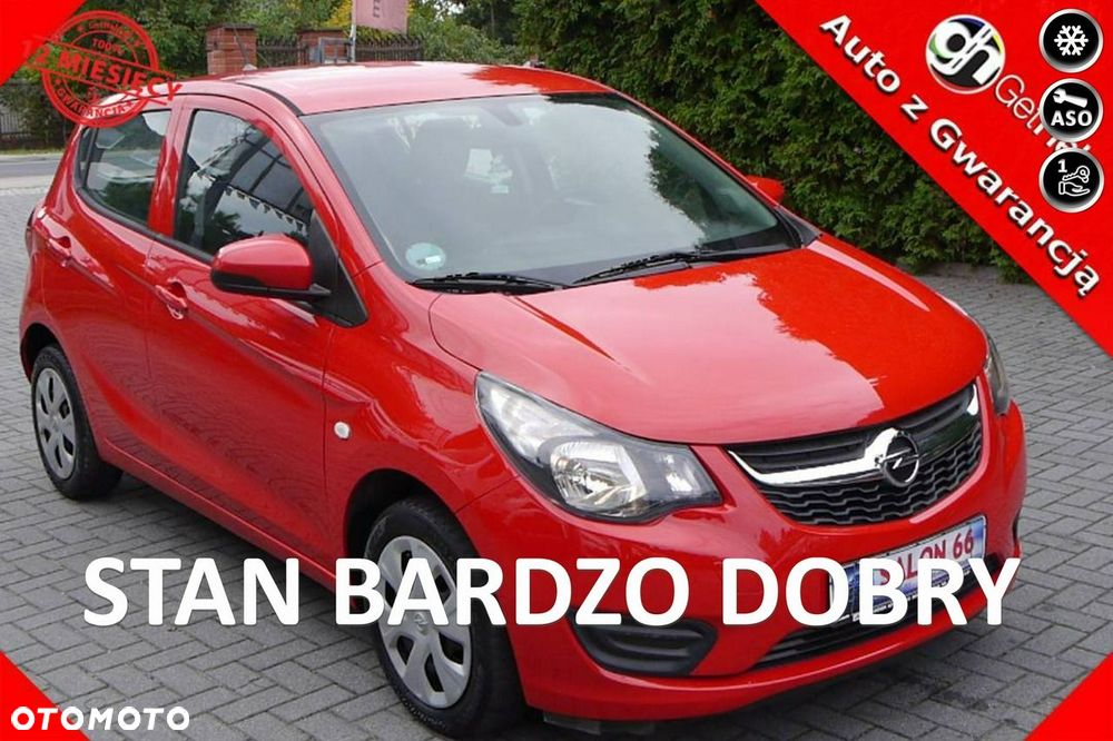 Opel Karl