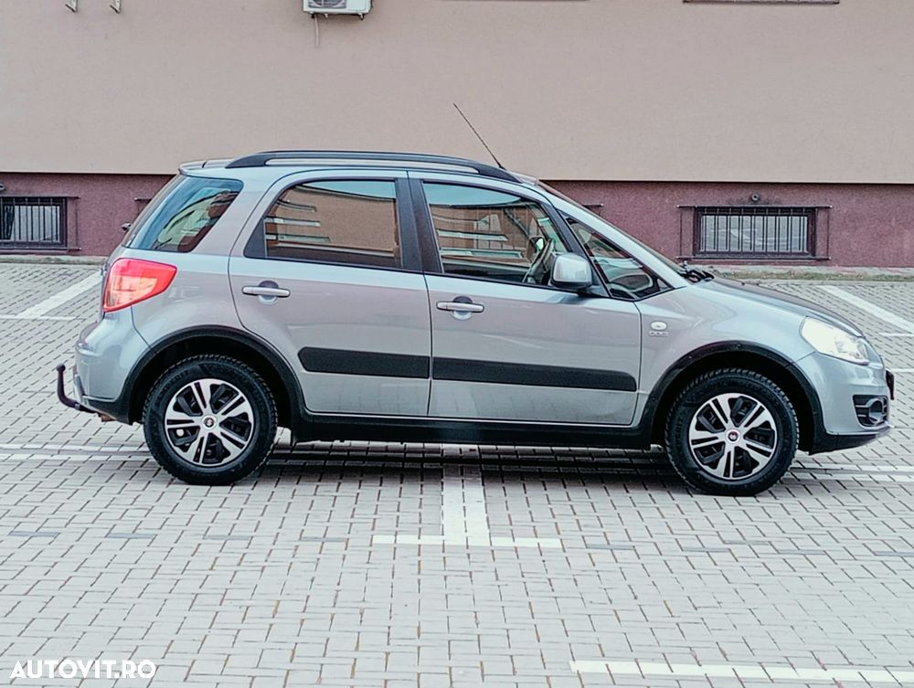 Suzuki SX4 2.0 DDIS 4x4 Style - 3