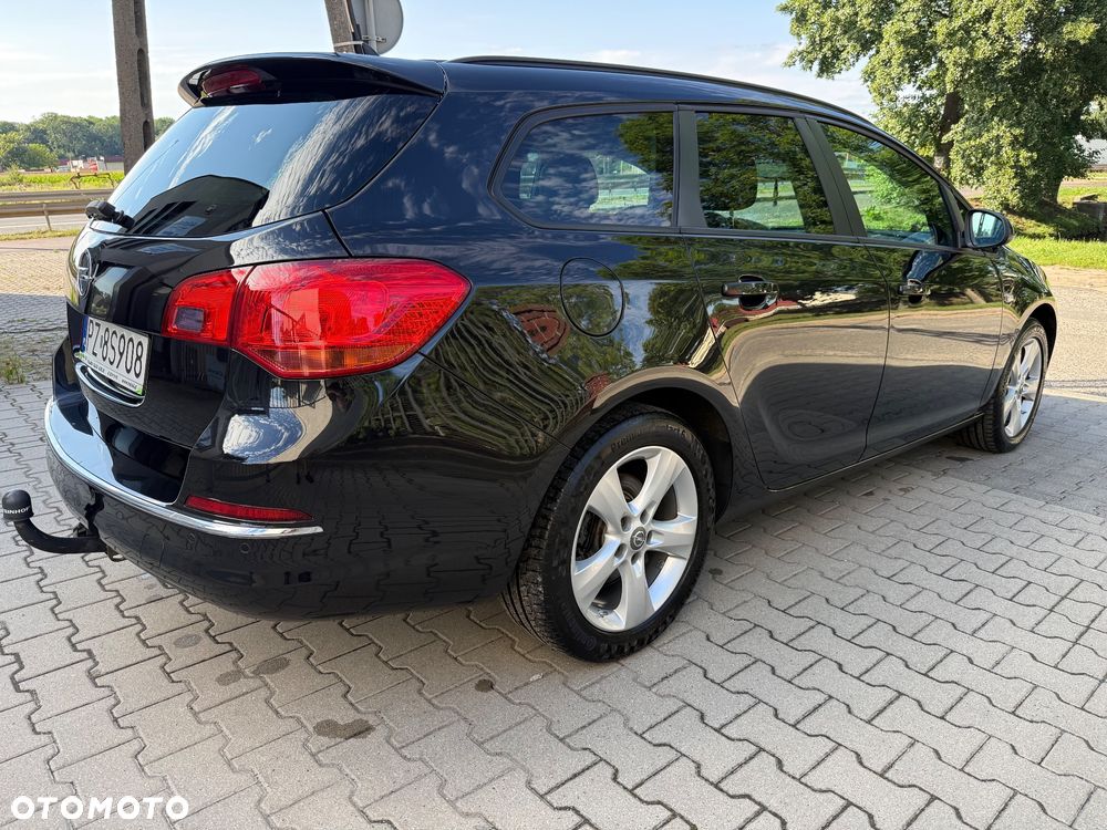 Opel Astra 1.6 CDTI Sport - 8