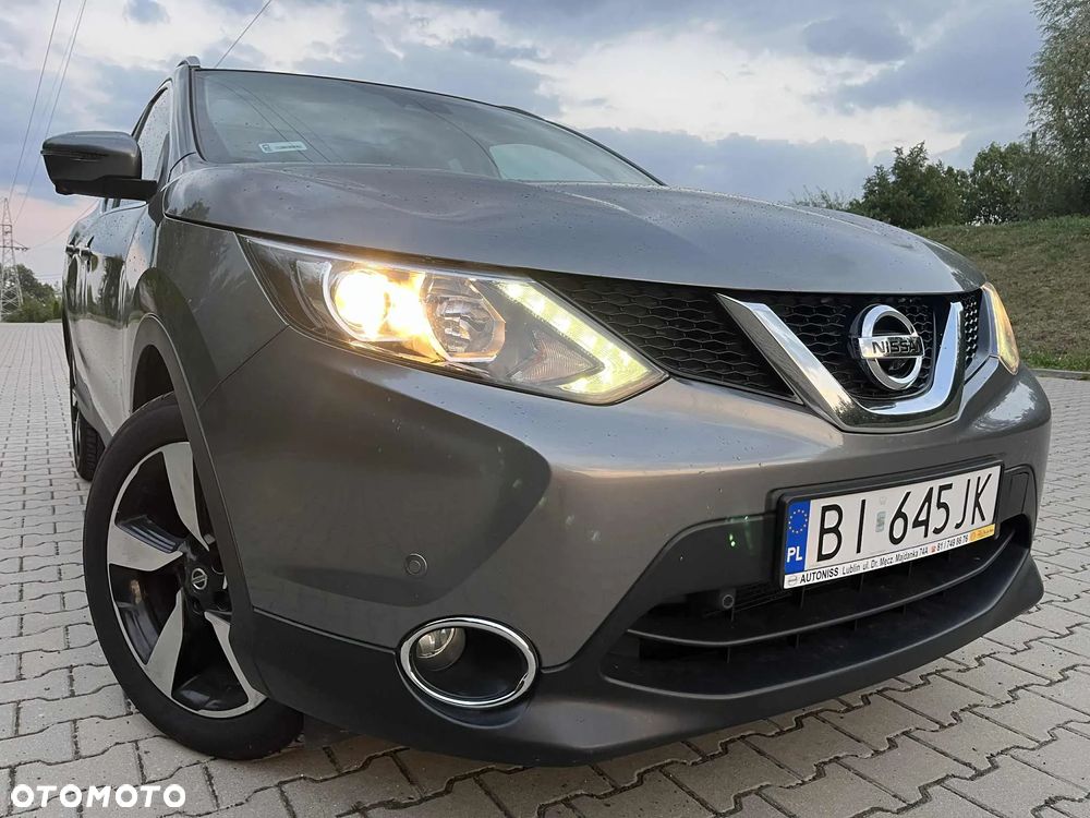 Nissan Qashqai 1.2 DIG-T N-Tec EU6 - 4