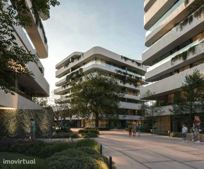 Apartamento, 67 m², Paços de Ferreira - Grande imagem: 4/8