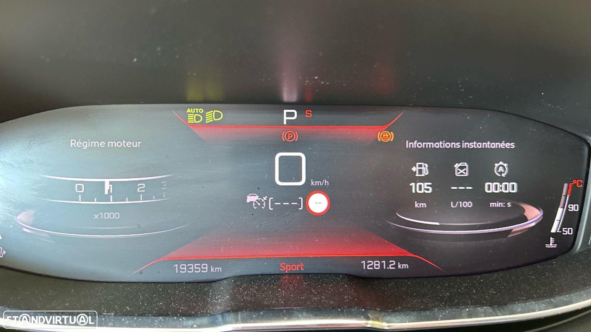 Peugeot 3008 1.2 PureTech GT EAT8 - 8