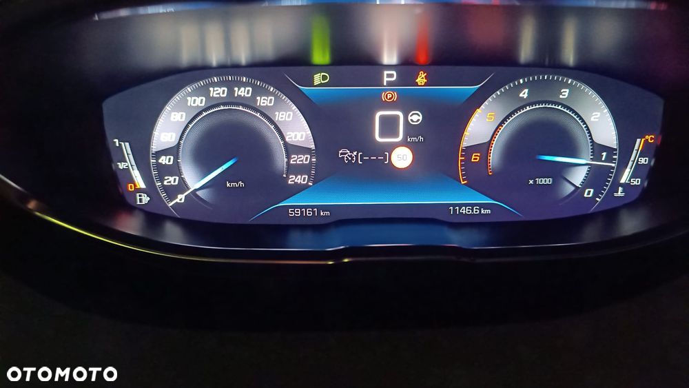 Peugeot 3008 1.5 BlueHDi Allure Pack S&S EAT8 - 2